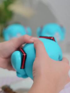 Funism | Hatsune Miku Fruit Candy Theme Qface Blind Box Anime Action Mini Figures Small Particle Model Ornaments Decorations Toys Gifts