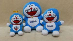 boneka Doraemon besar jumbo giant