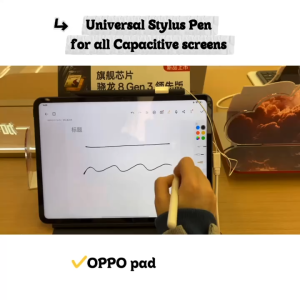 Universal Stylus pen 2260 for tablets/phone for iOS/Android Active Capacitive Pen