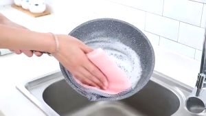 【loveme 258】Thickened absorbent wipes厨房洗碗抹布