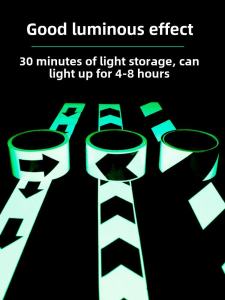 Băng Keo Phát Sáng Siêu Sáng Trong Đêm Băng Keo Dán Chỉ Dẫn Đường Trong Nhà Băng Keo Dán Hiệu Ứng Sáng Màu Vàng