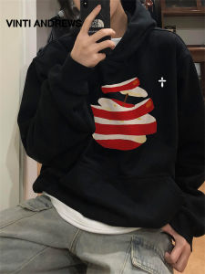 Casual Hoodie Sweater Loose Jacket