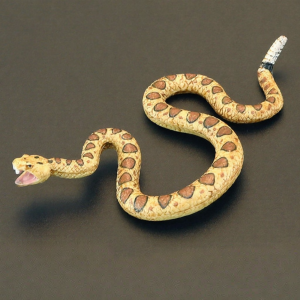 MENGSILE | Solid Simulation Animal Model Toys