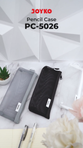 Kotak Tempat Pensil JOYKO Pencil Case PC-5026