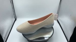 Dr. Cardin Women PILLOW FOAM Comfort Slip-On Sneaker 3673