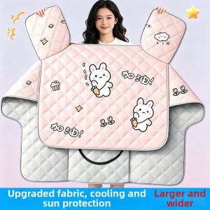 LANLIANGMAIRUICHI | UV Protection Windproof Lightweight Electric Vehicle Blanket