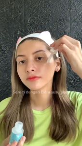 Fast Derm Milk Serum Perawatan Kulit Susah Putih Bandel