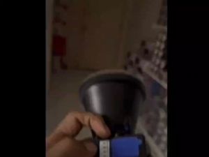 Lampu Kepala Rechargeable 1000w LED Bercahaya Putih Bateri Lithum - Portable Lighting Portable Lighting White Power