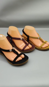 NEW LADY SANDAL! NEW LOOK FOR NEW DAY!!!
