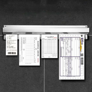 Bill Holder 90cm Tab Grabber Order Holder Stainless