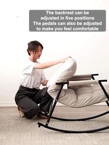 Kursi Goyang Kursi Goyang Santai bangku goyang Bean Bag Kursi Ayunan Bangku Goyang Kursi Sofa Goyang