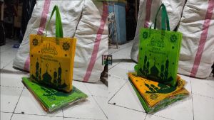 GOODIE BAG IDUL FITRI / TAS KANTONG BINGKISAN LEBARAN