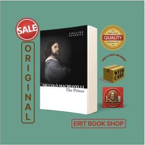Collins Classics Niccolò Machiavelli The Prince (paperback)