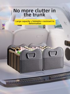 DELIHUA | Foldable Car Storage Box