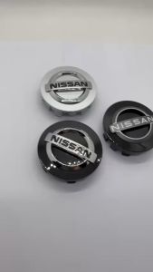 Nắp chụp mâm NISSAN giá rẻ (Size 54mm)