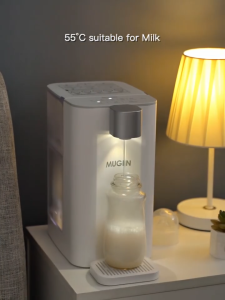 [3L] 即热式饮水机 3 pin plug  Instant Touch Instant Hot Water Dispenser Fast Heat Electric Kettle Air Panas 热水壶 [English Version] Household Hot Boiler [12 MONTHS WARRANTY]