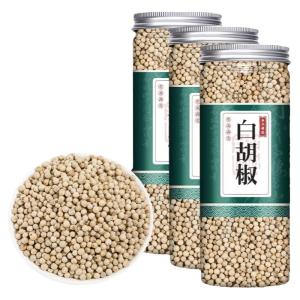 Aecoway | White Pepper Black Pepper Hotpot Seasoning 3 Bottles