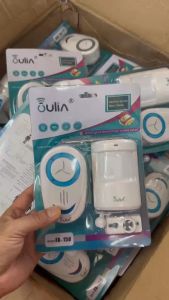 Chuông báo khách kiêm chuông cửa chống trộm hồng ngoại (có video thực tế)