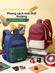 Disney | Balo Học Sinh Nhẹ Thiết Kế Hợp Thẩm Mỹ Cho Bé Trai Và Bé Gái