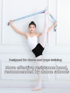 seebela | Dance Elastic Band For Latin Ballet Yoga