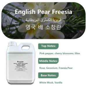 ESAEON Essential Oils - For Aroma Machines Two Fluid Fragrance Diffuser Supply Liquid White Tea Sheraton - 2000ML (67.6 fl.oz)