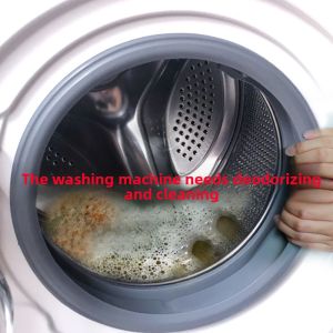 JCONL | Bacteria Removing Odor Removing Scale Remover Washing Machine Detergent