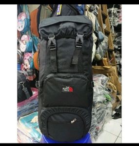 Tas Ransel Gunung Hiking 50/60 Liter Tnf local Murah Bahan Cordura