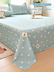 Deesse | Bộ Drap Giường Đơn Dành Cho Sinh Viên Xinh Xắn