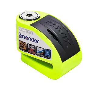 Kovix | Anti-theft Waterproof Alarm Disc Brake Lock
