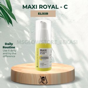 Ms Glow Royal-C Elixir