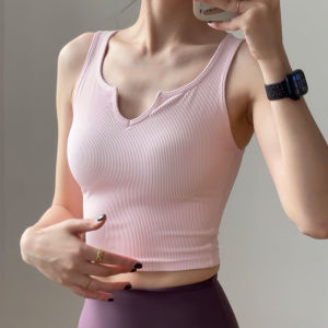 YOYO | Attractive Fitness Bra For Yoga Running Tennis