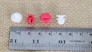 5 Pcs Kancing Klip Over Fender Toyota Raize Daihatsu Rocky