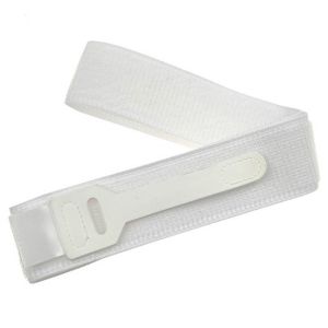 Elastic Urine Bag Catheter Fixation Strap 3.8*60CM Outer Holder Drainage Leg Strap