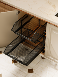 MUGG | Bathroom Cabinet Pull-out Storage Organizer