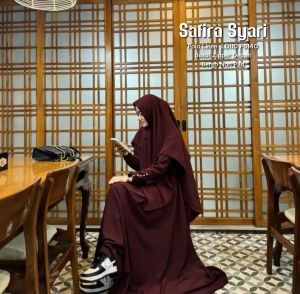 SF Safira | satu set GAMIS CASUAL | GAMIS TERBARU