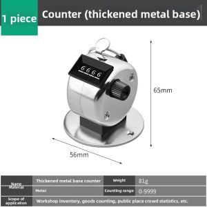 ZHENMIAO | Manual Metal Counting Device