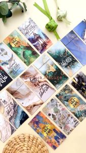 [COD] GRIYA NATURE | 5 pcs Amplop Lebaran BESAR Premium Tanpa Lipat Uang Motif FLOWER SHINE ALB 200gsm | Amplop Idul Fitri Super Tebal | Amplop Hari Raya | Angpao Lebaran Termurah Exclusive | Angpau Lucu Kekinian | Amplop Sangu Bisa Pilih Motif