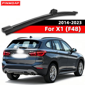 PINMOAP Silent Wiper Is Suitable For BMW X1 (F48) 2014-2023 Rear Window Glass Wiper Blade Seamless Cleaning Wiper Replacement