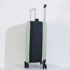 Collapsible Luggage Bag 20inch 24 inch Boarding Luggage with Spinner Wheel  Expandable Travel Luggage Suitcase