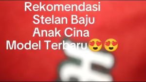 Stelan Baju Hanfu Anak Laki-laki Stelan Cina Imlek Panjang Usia 3 Bulan-10 Tahun Bahan Katun Model Deasain Terbaru - Perempuan Cewek