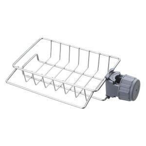 Drying and Storage Kitchen Sink Rack Stainless Steel