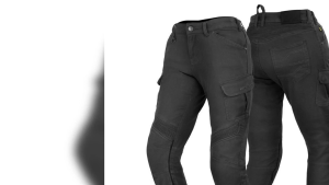 SHIMA GIRO Lady Pants - Black