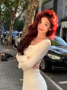 (คลังสินค้าไทย)สีเทรนด์ ปี 2025 ขายดีที่สุดในเน็ต สีย้อมผม ยาย้อมผม  ไม่ระคายเคือง ไม่ทำลายผม สีทําผม ครีมย้อมผม สีผม