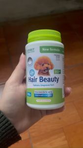 Viên bổ sung dinh dưỡng canxi - khoáng - vitamin - dưỡng lông cho chó mèo (1 hộp)