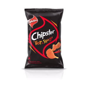 [TWISTIES/CHIPSTER] JUMBO PACK 170G/130G [ CURRY / TOMATO / CHICKEN / CHEESE / BBQ / SPICY / SOUR CREAM ]