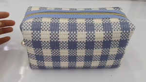 1936 COSMETIC MAKE UP BAG PHONE BAG COIN CARD WRISTLET PURSES KULIT EU FASHION HOUSE