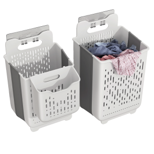 Giỏ Đựng Quần Áo Bẩn Có Thể Gập Lại Giỏ Đựng Đồ Vệ Sinh Cá Nhân Giỏ Đựng Đồ Dùng Phòng Tắm Đồ Dùng Gia Đình Giỏ Đựng Quần Áo Bẩn