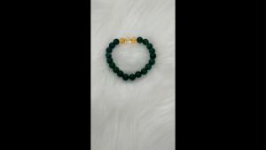 Vòng tay 12 con giáp tam hợp hợi mão mùi - size 8 10 ly cho nữ mệnh mộc mệnh hỏa - có khai quang điểm nhãn may mắn tài lộc - bảo hành 12 tháng - PHONG THỦY ANH VŨ