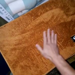 Thảm lau chân nhà tắm phòng khách nhà bếp siêu thấm nước chất lượng cao