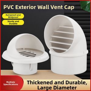JUANSE | Wall Exhaust Vent Windproof Cover Wind Cap
